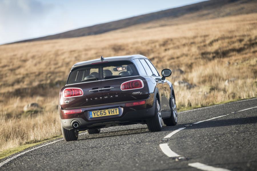  Mini Cooper D Clubman 2015 года  (UK) (фото 24 из 127)